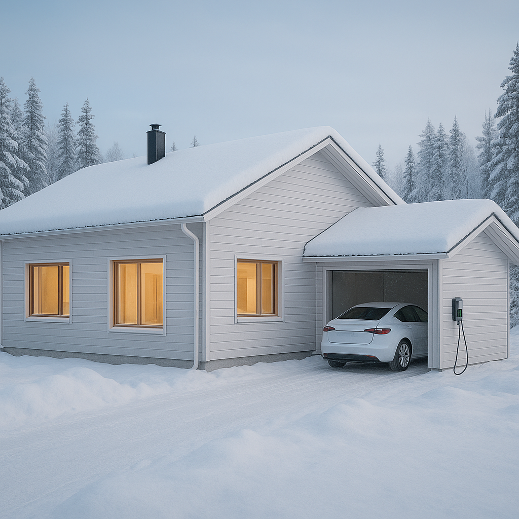 Energiatehokkaat Kotiratkaisut: Ikkunoista Kotilatureihin